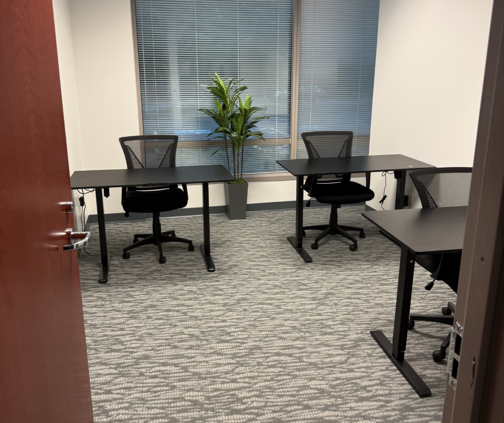 Individual private office