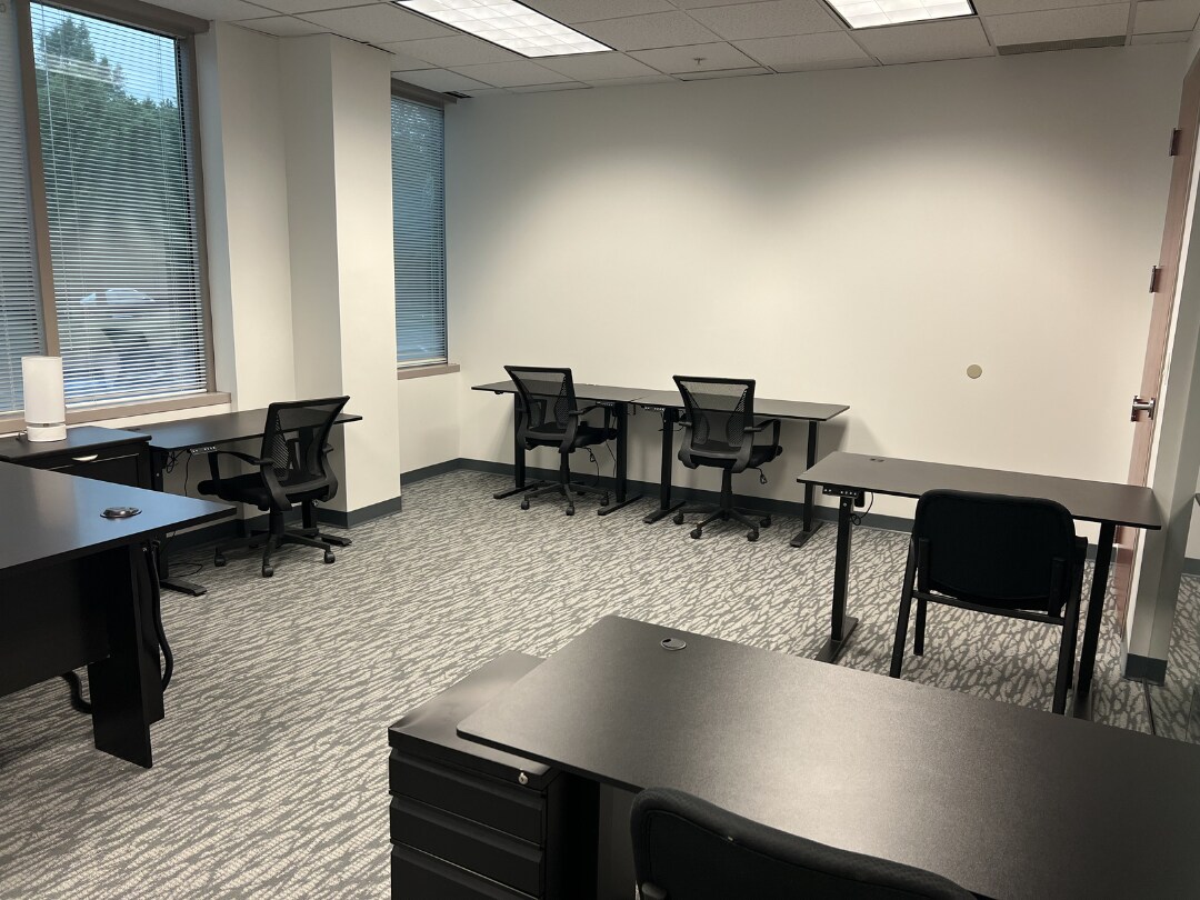 Small team office