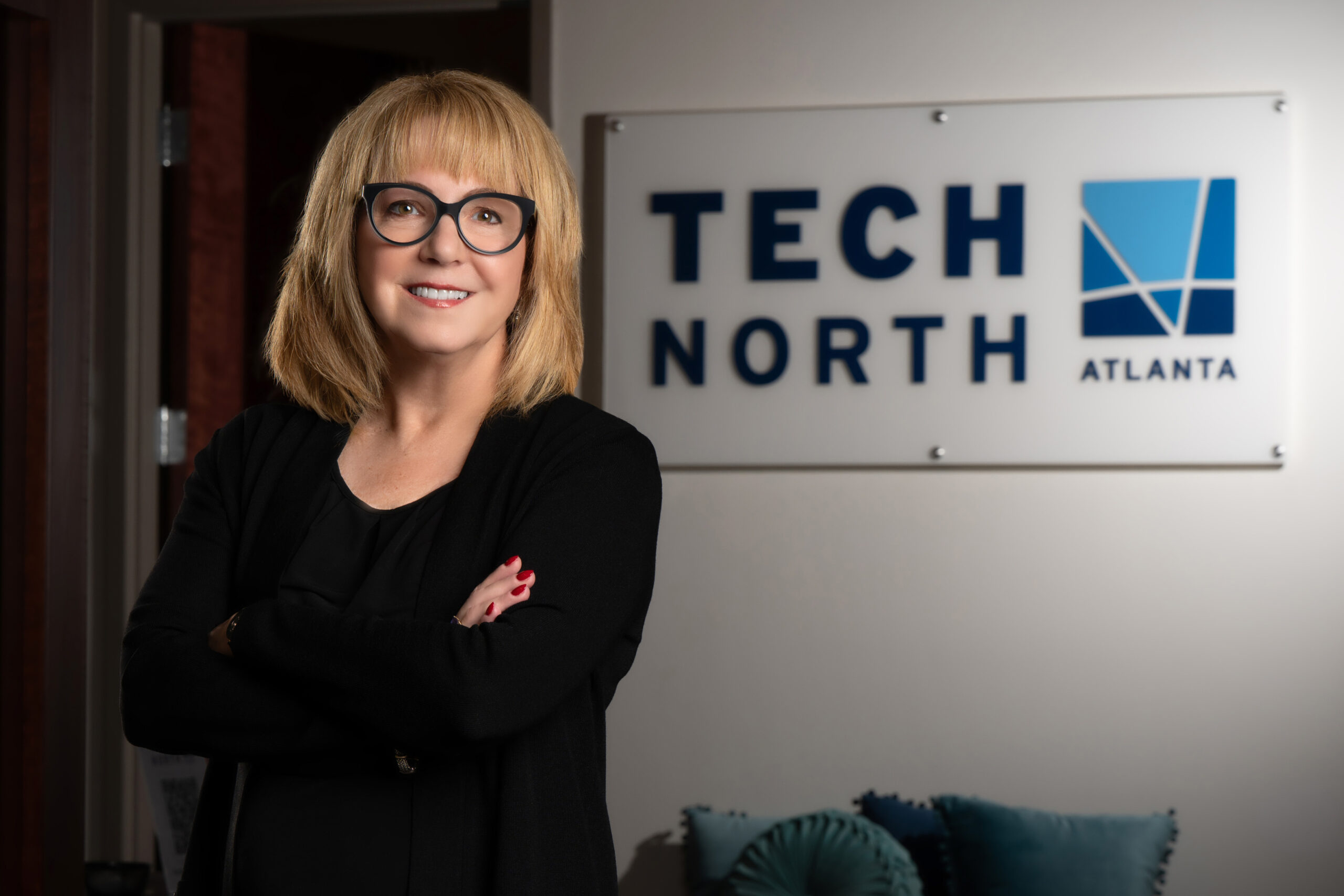Karen Cashion, Tech North Atlanta President & CEO